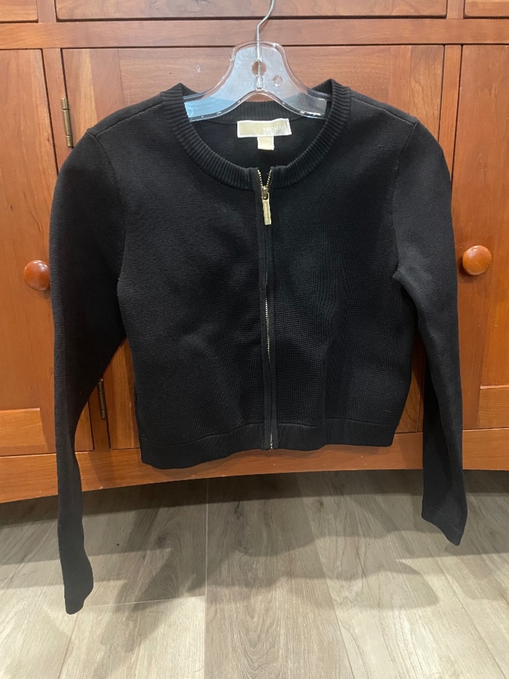 Michael Kors Zip-Up Jacket